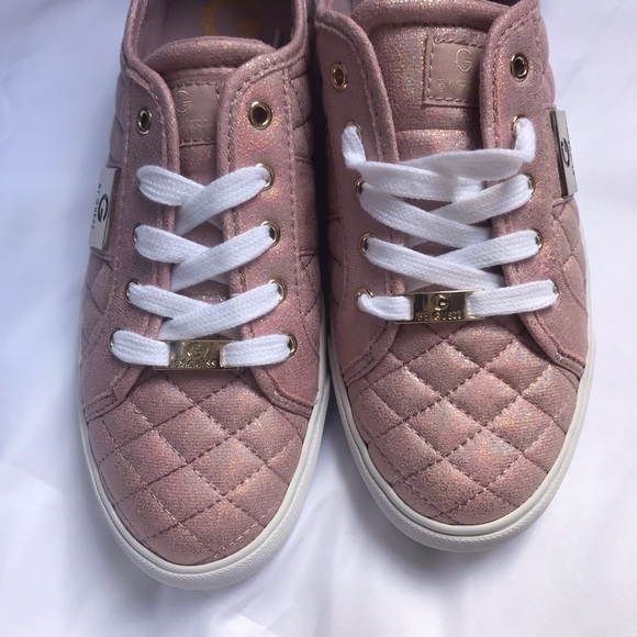 Guess  women shoes size 9 pink - Picture 2 of 8